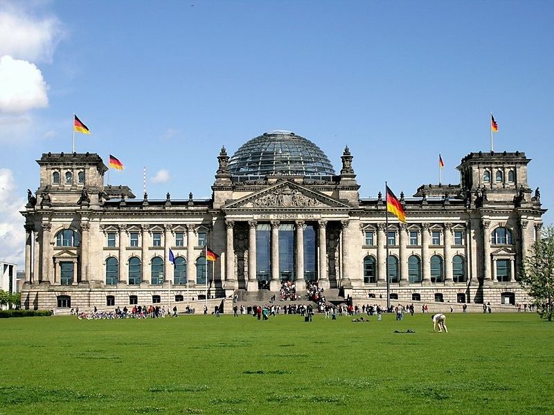 Reichstag Building