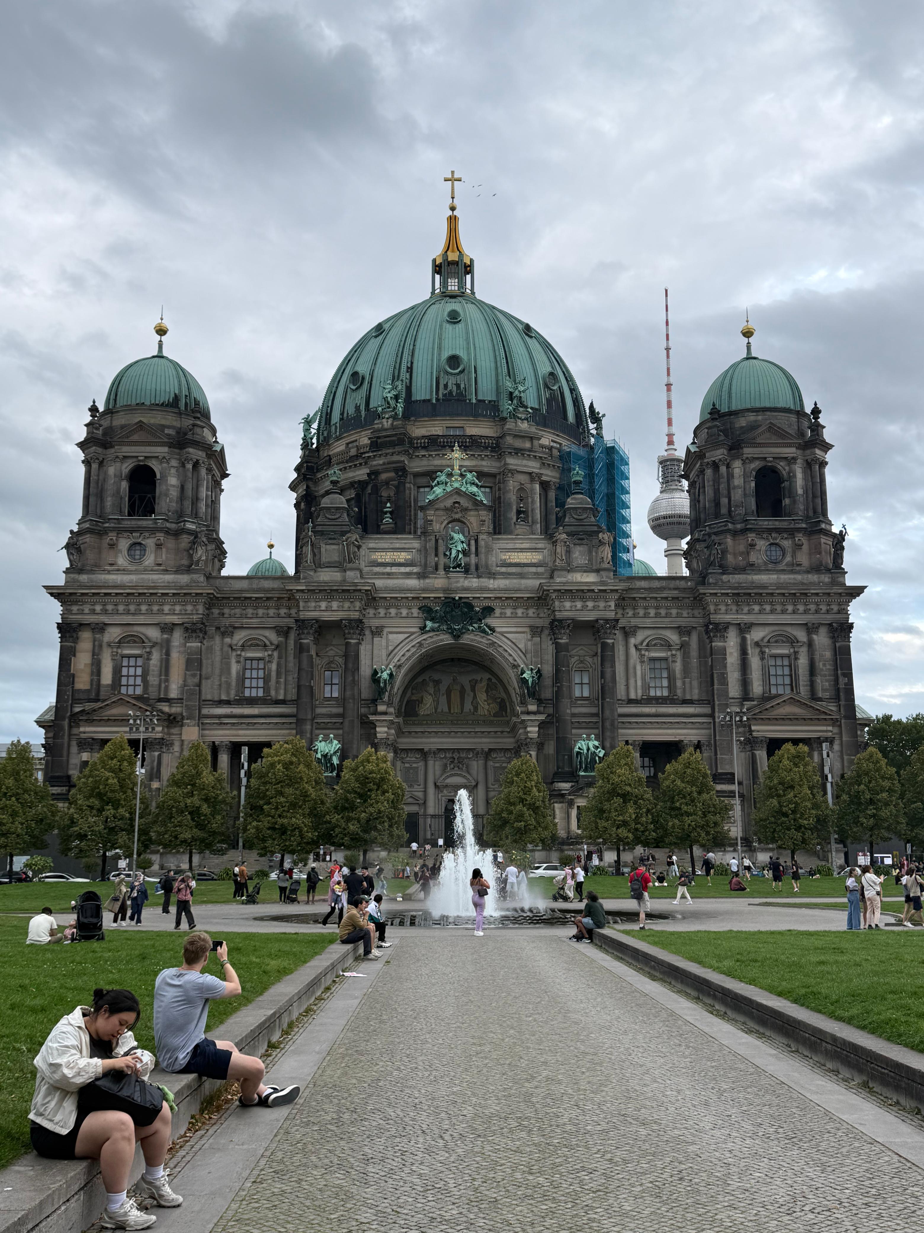 Berlin Cathedral