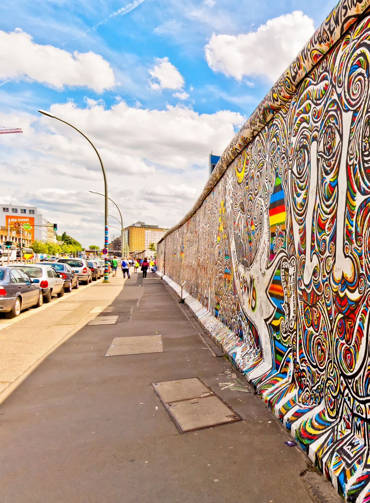 East Side Gallery