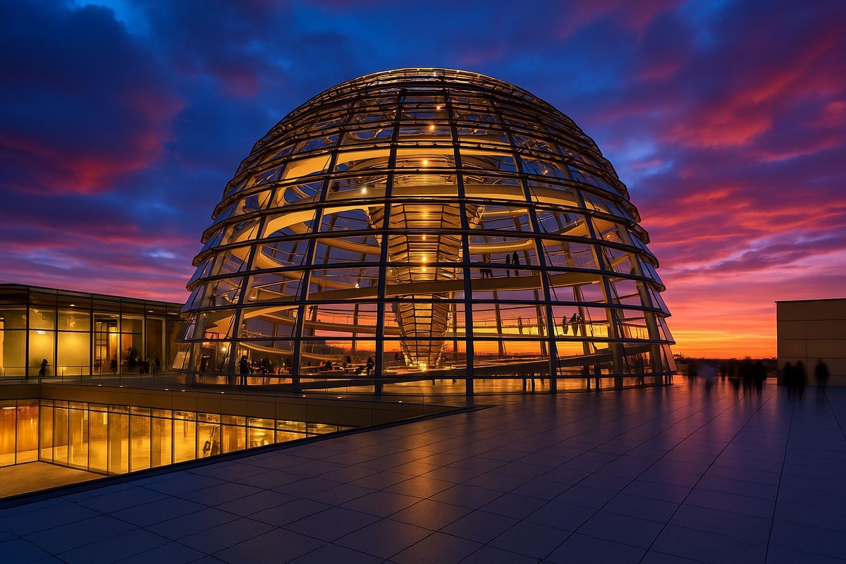 Reichstag Dome