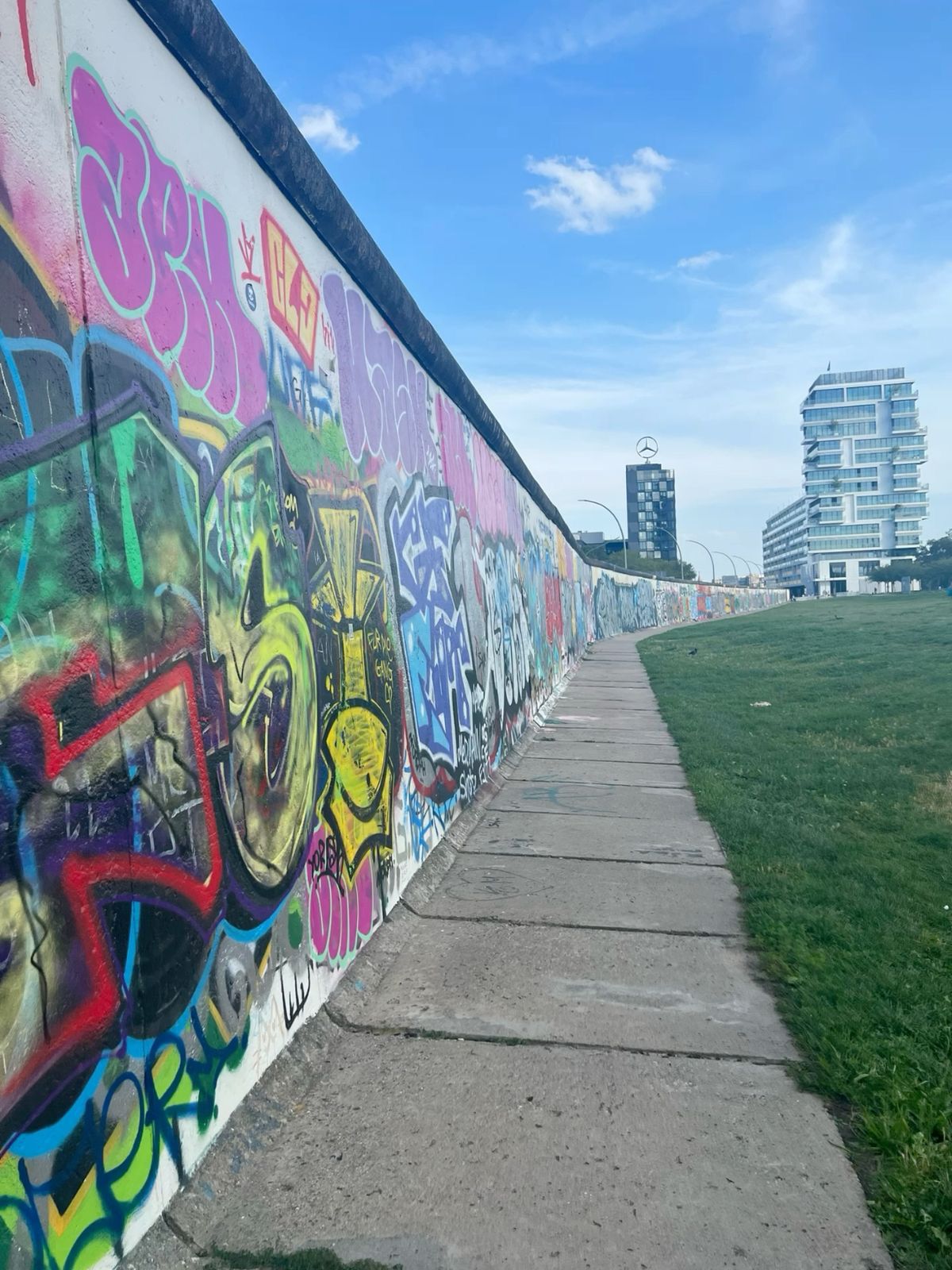 Berlin Wall Memorial
