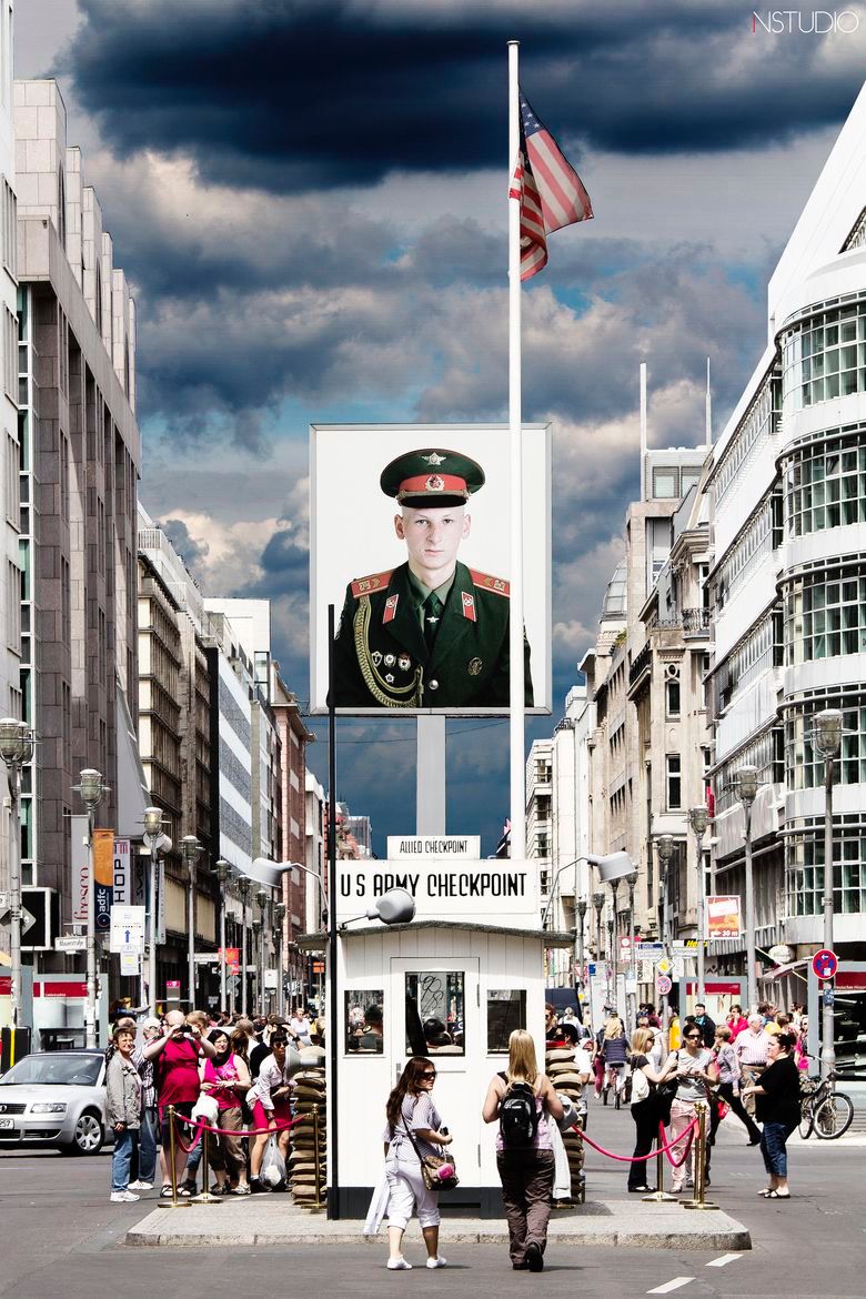 Checkpoint Charlie