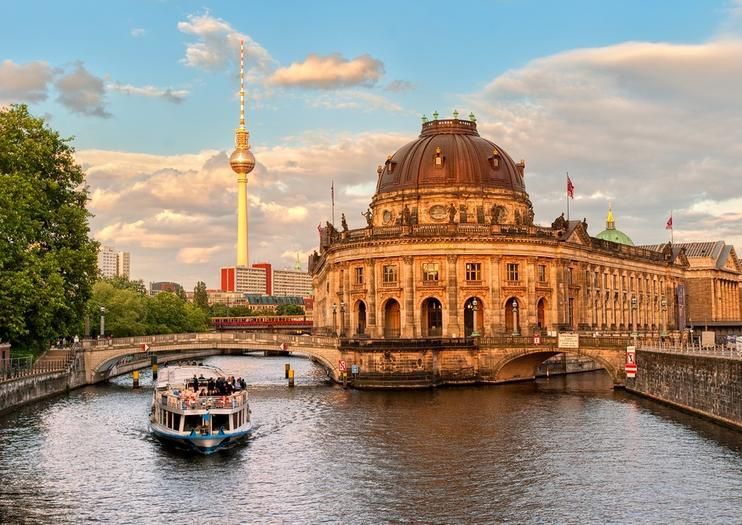 Museum Island