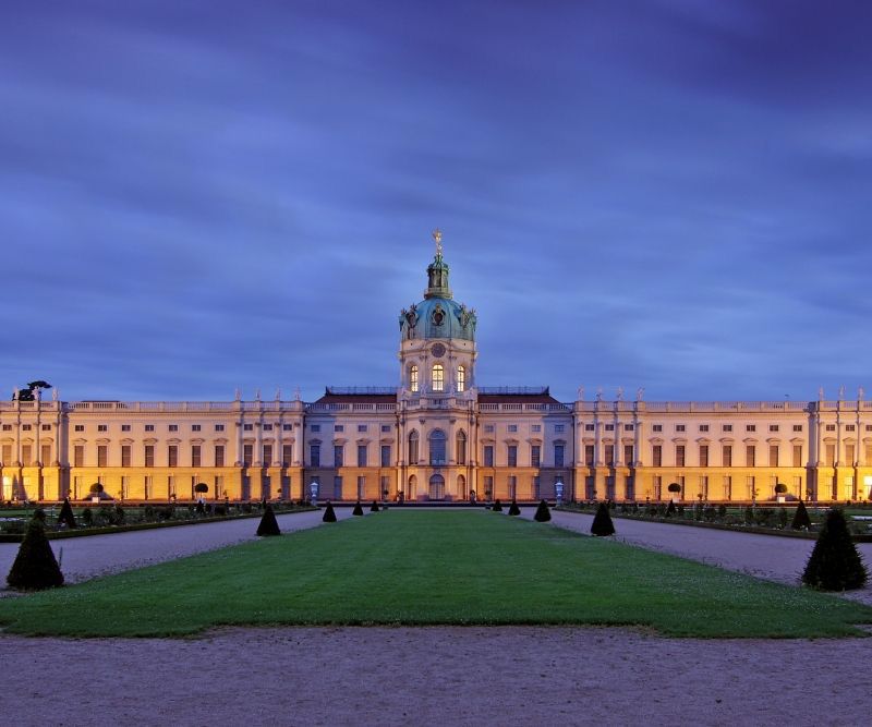 Charlottenburg Palace